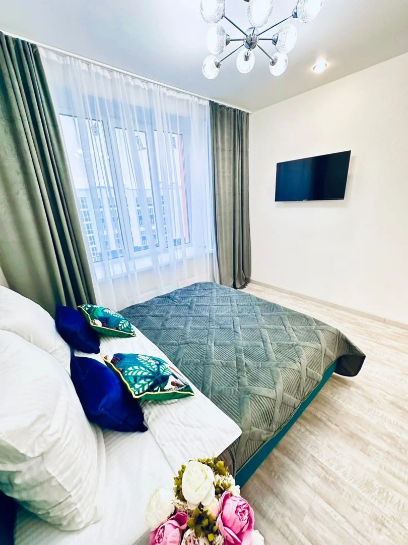 Апартаменты мега 4