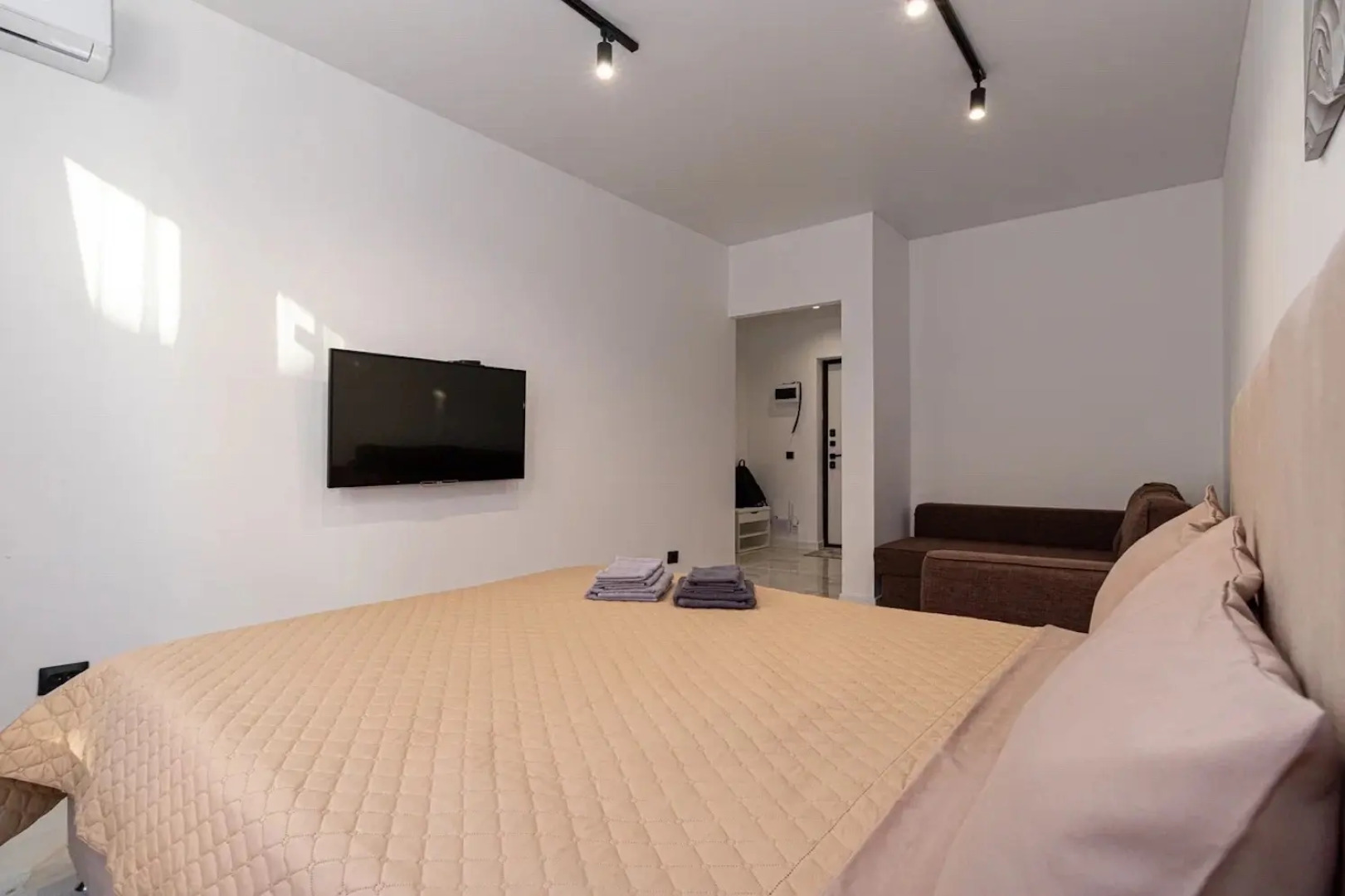 Квартира Уютная 1-ком в ЖК Догма Парк