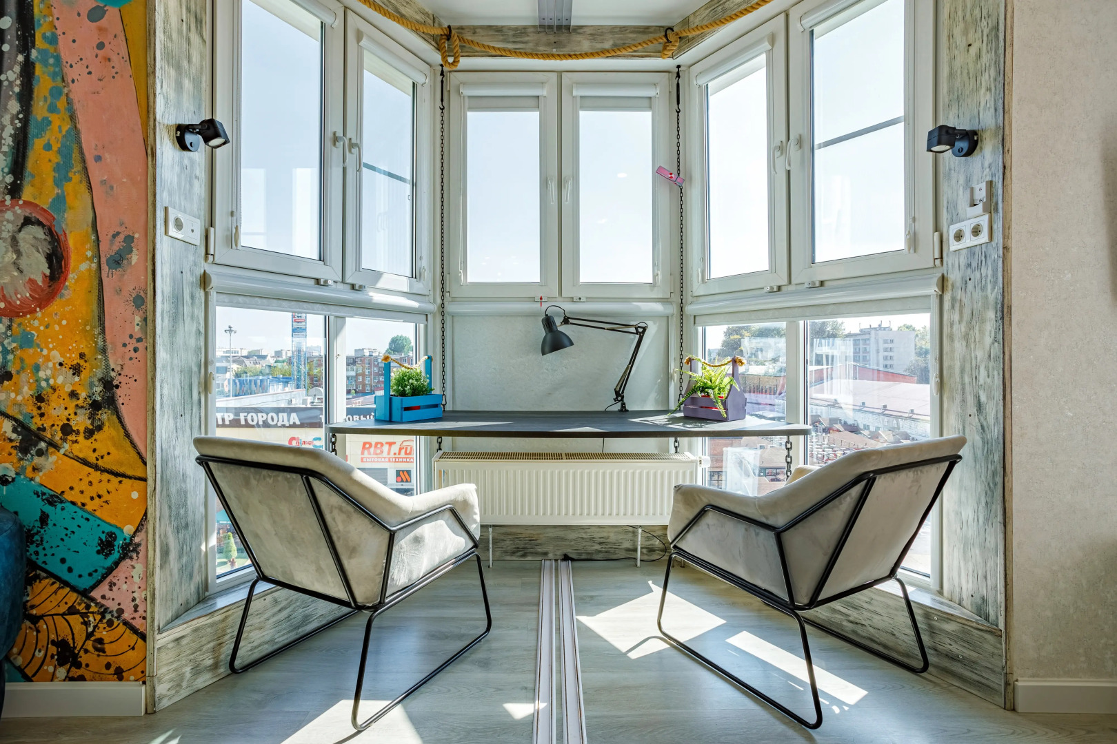 Апартаменты Семейные с отдельной детской комнатой