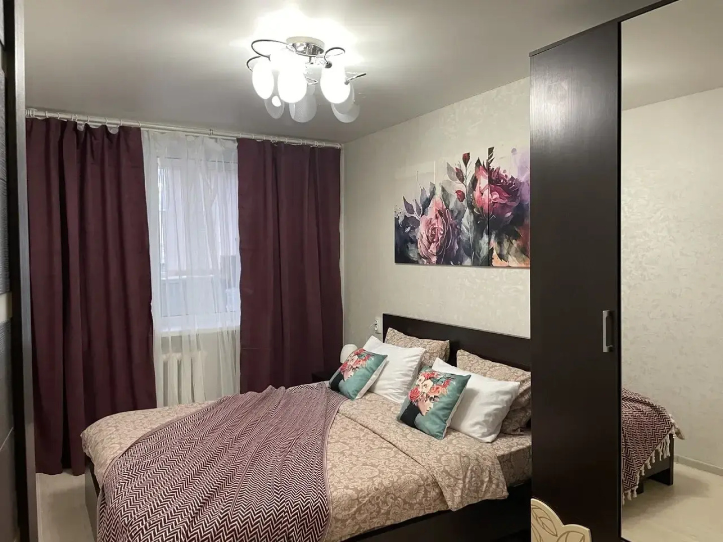 Апартаменты в центре Тулы