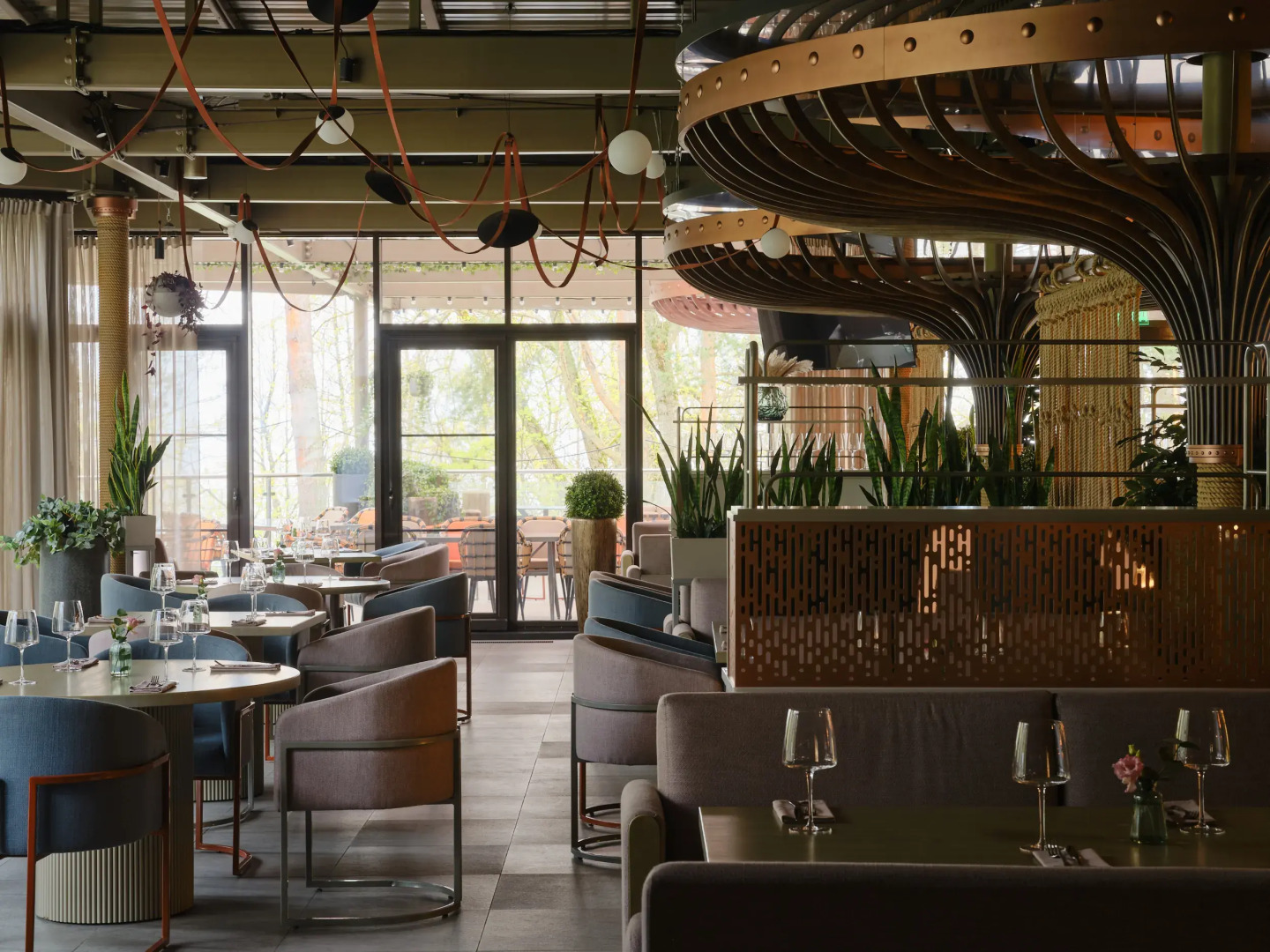 Отель Репино Парк