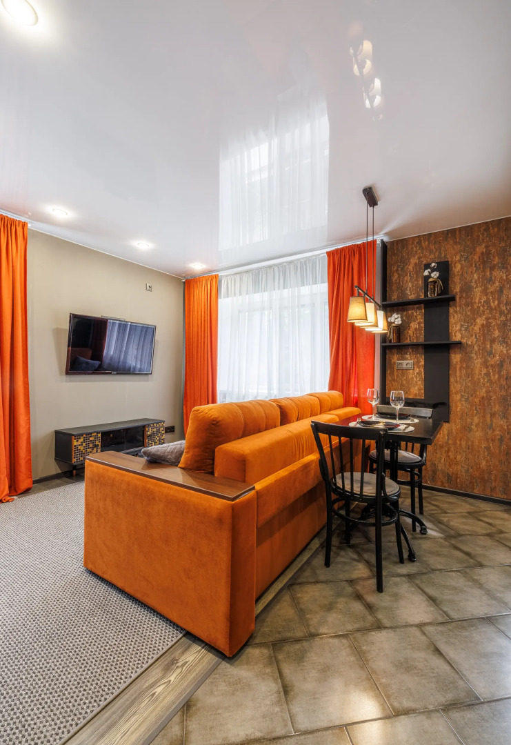 Квартира Люкс на Сойфера 27