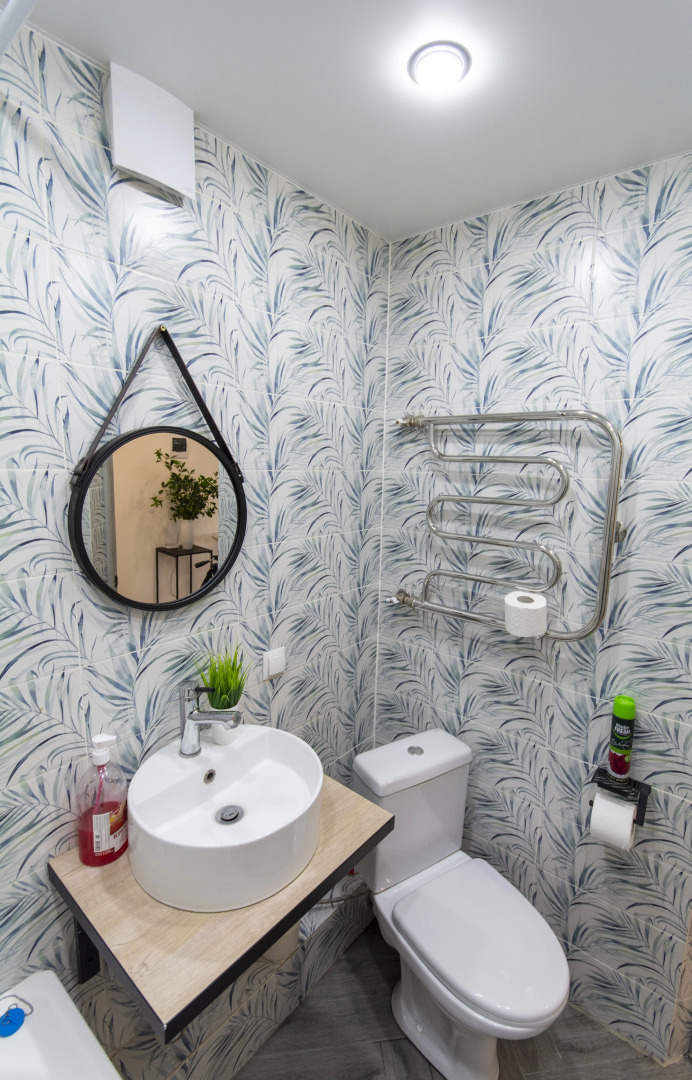 Апартаменты Уютные со Свежим Ремонтом