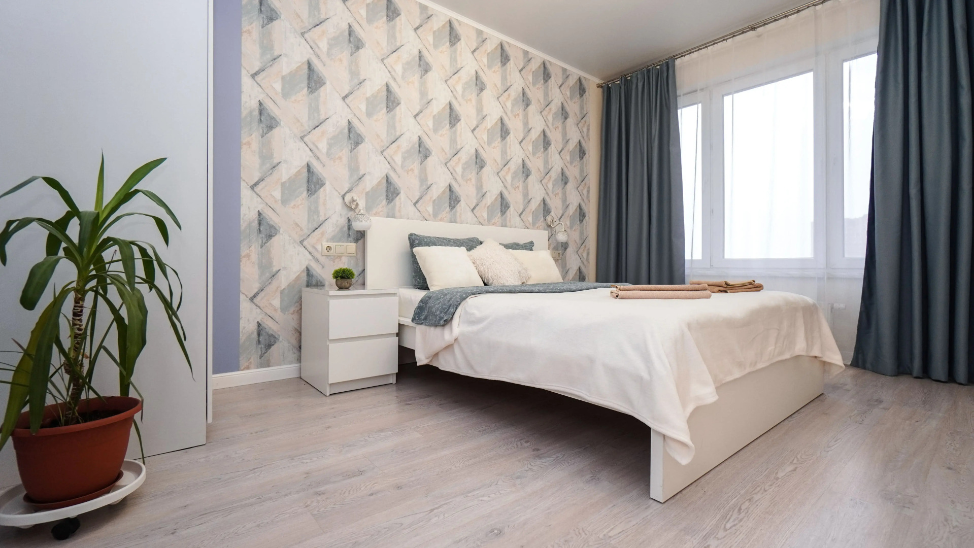 Апартаменты ODIRENT с евроремонтом