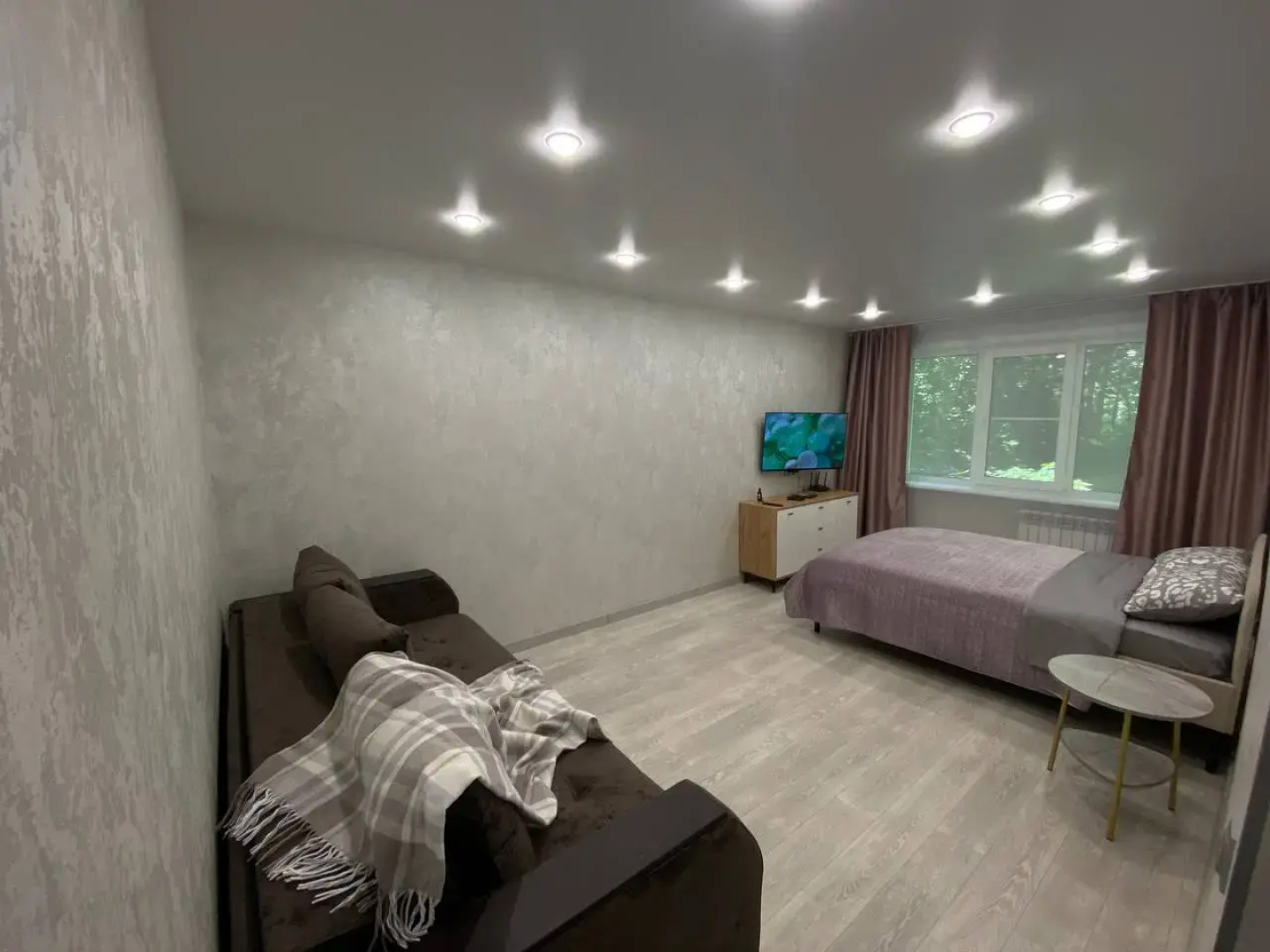 Квартира рядом с клиникой Мешалкина