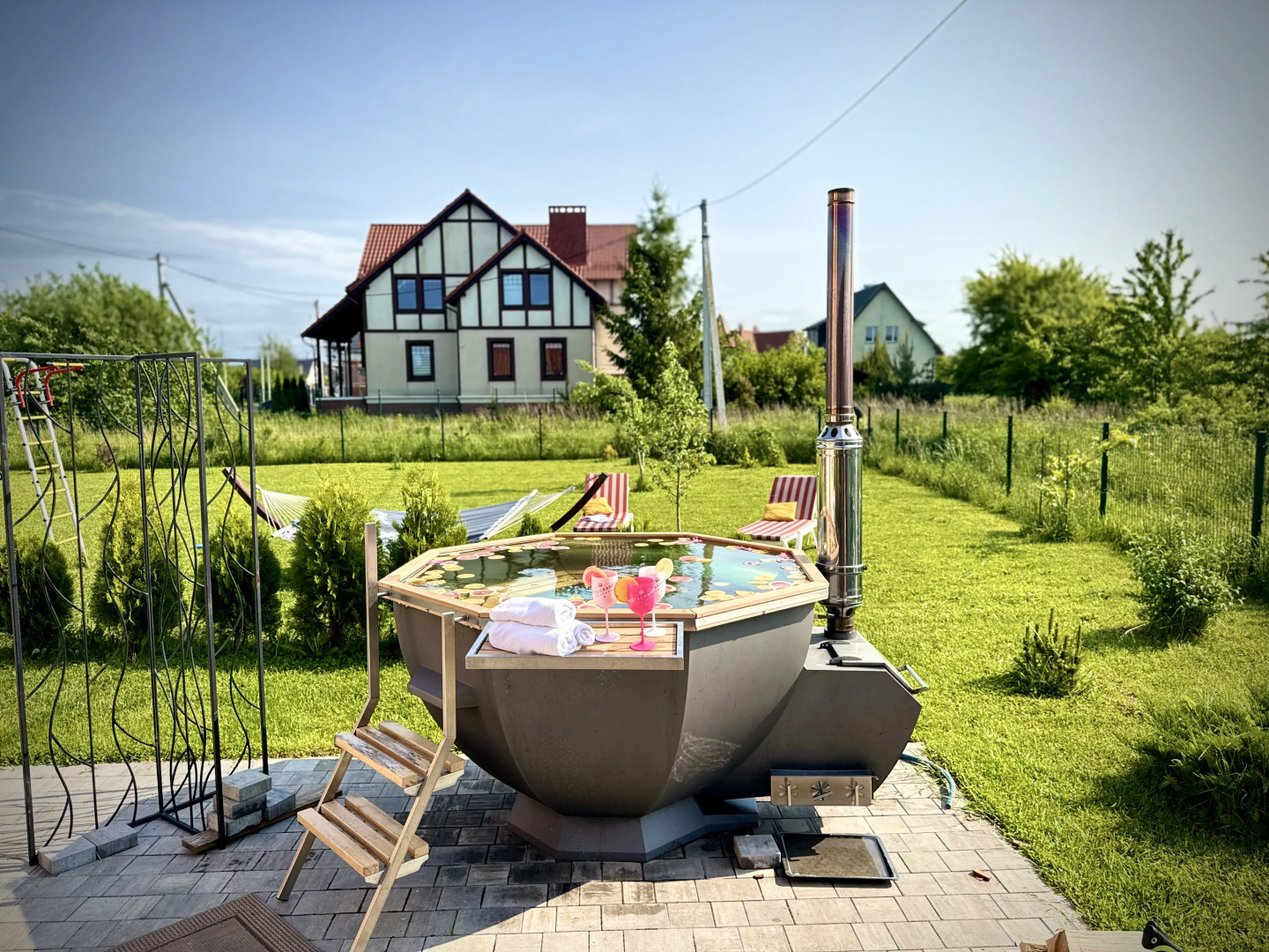 Частный Дом Уютный у Моря с Банным Чаном