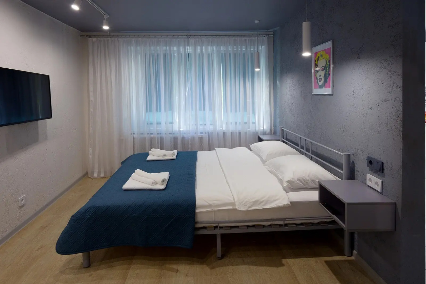 Апартаменты Вельвет