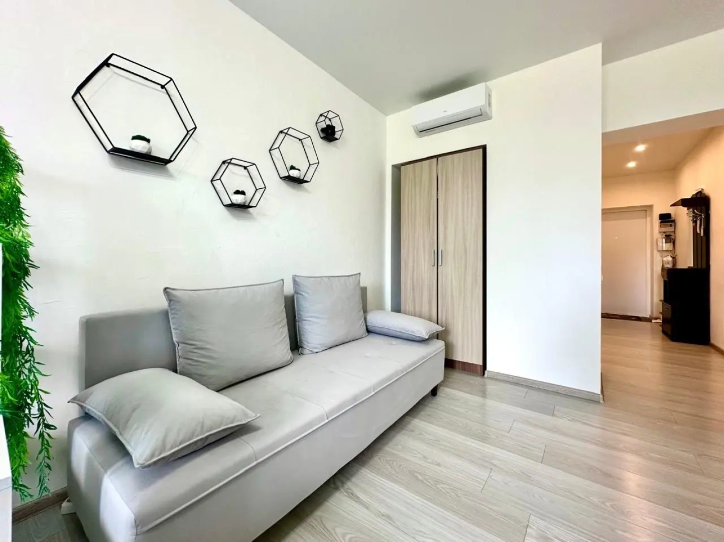 Квартира У моря Симфония