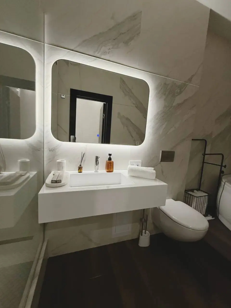 Апартаменты Четырехкомнатные в Центре Владивостока