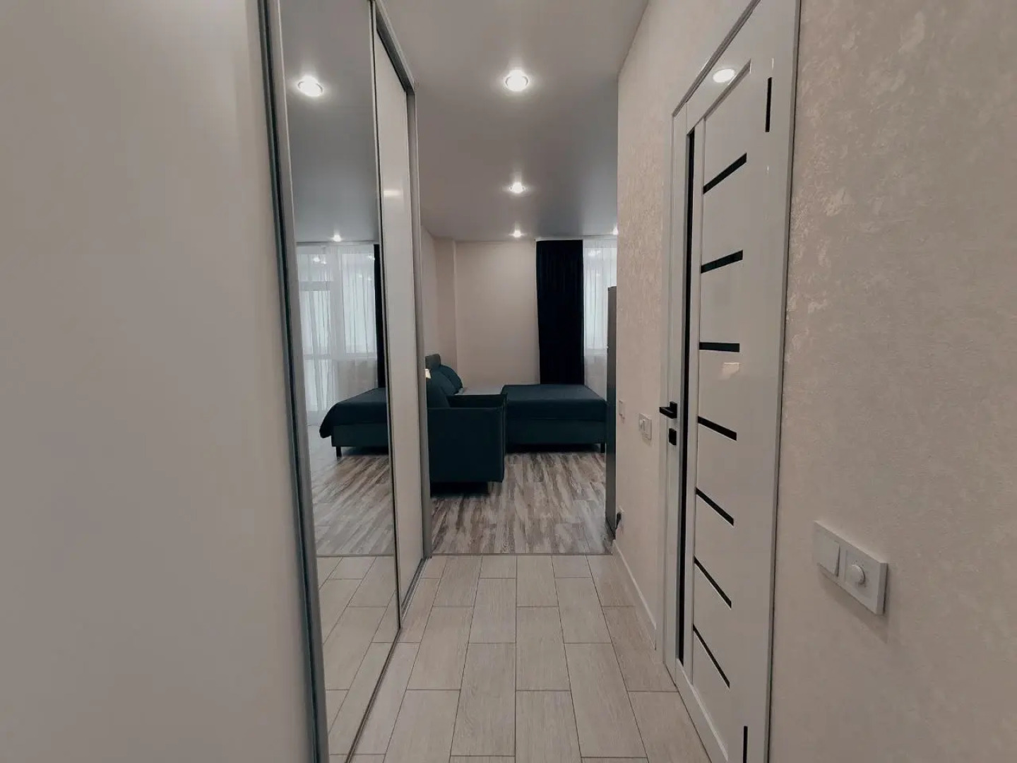 Квартира Nochevali