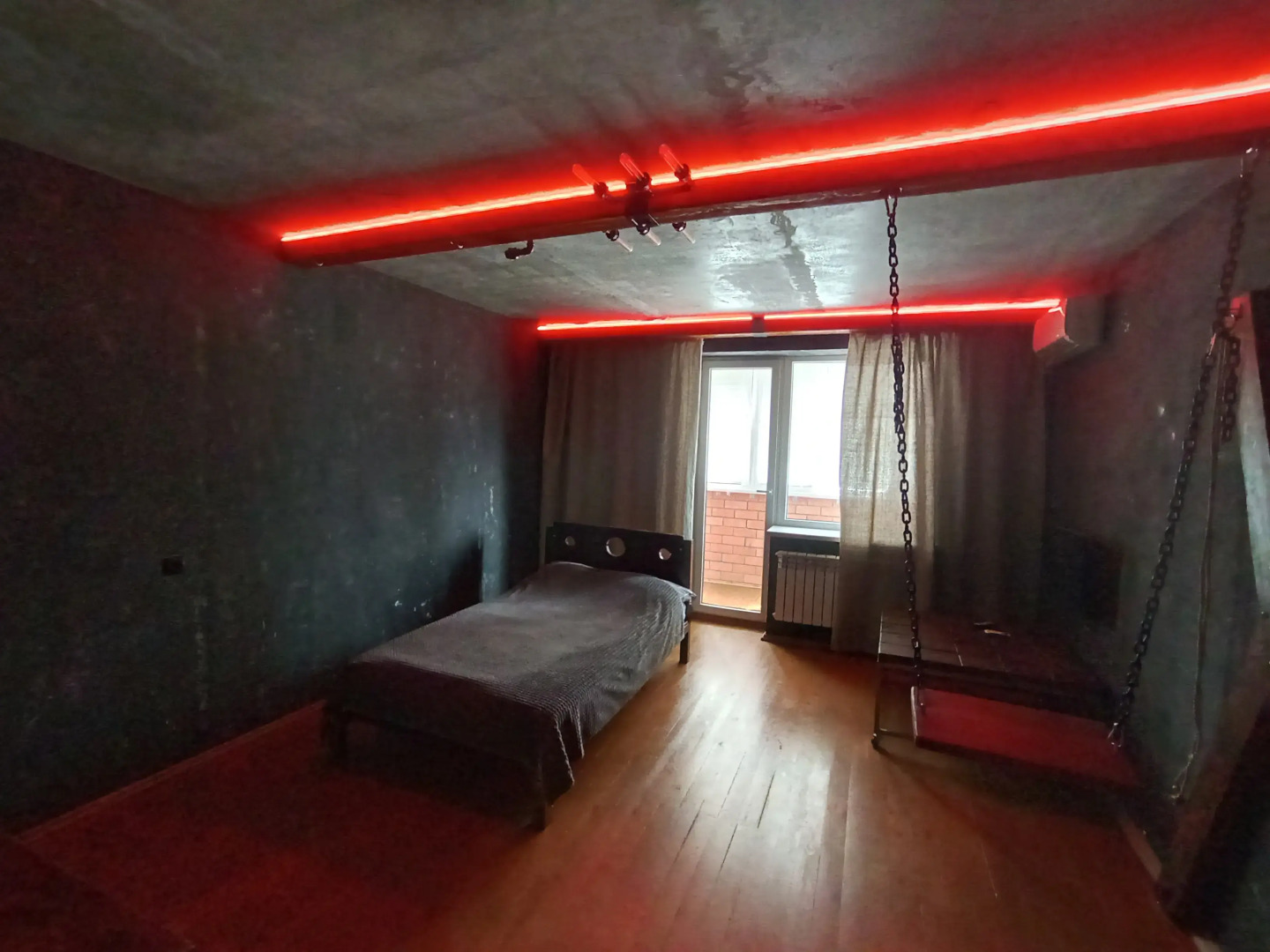 Квартира Red Room 36