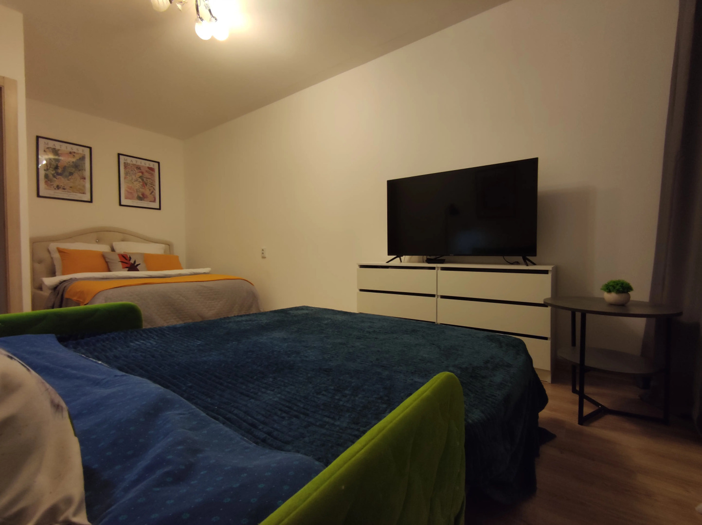 Квартира на Фрунзе/Московский Проспект