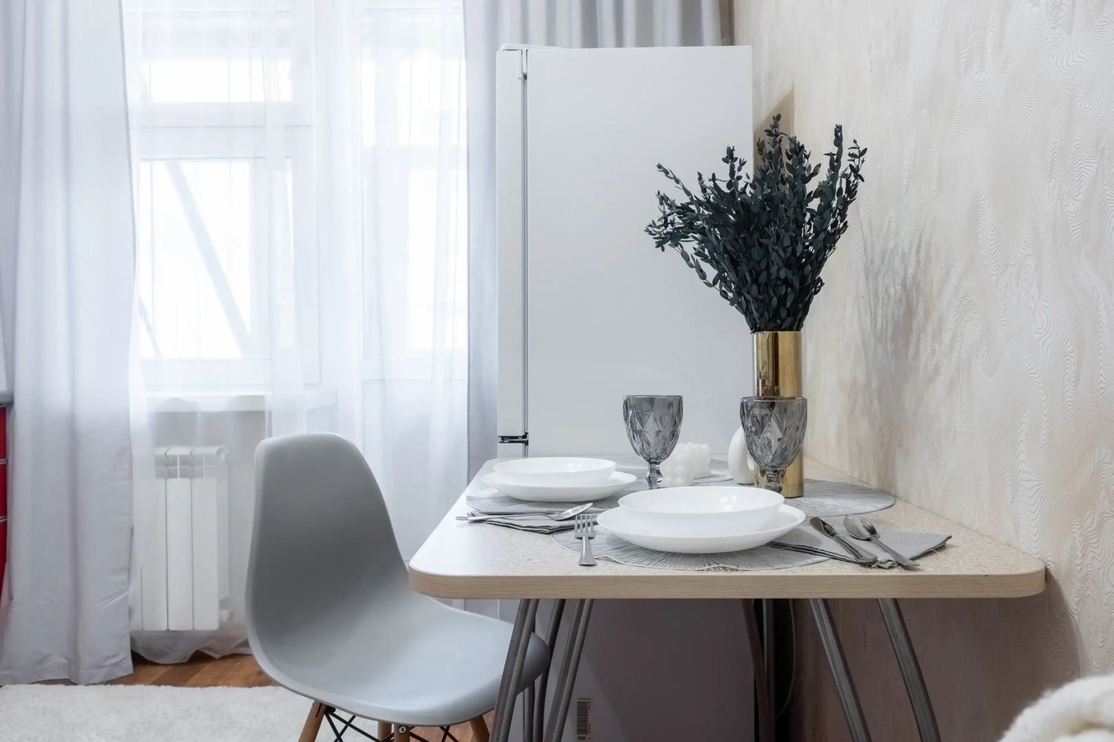 Апартаменты "Serenity Homes"