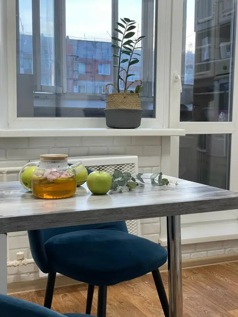 Апартаменты Paris от City House