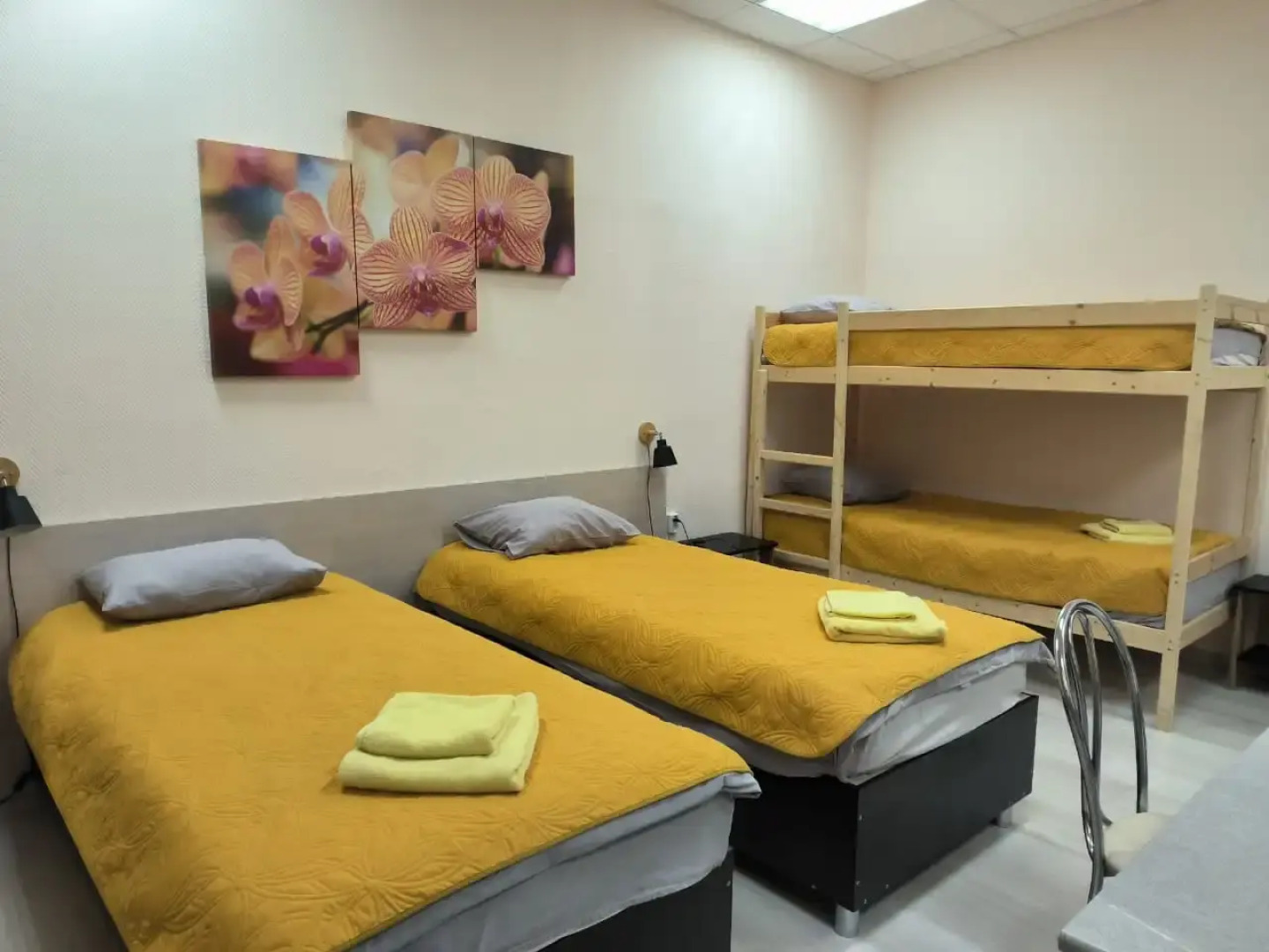 Отель Чародейка