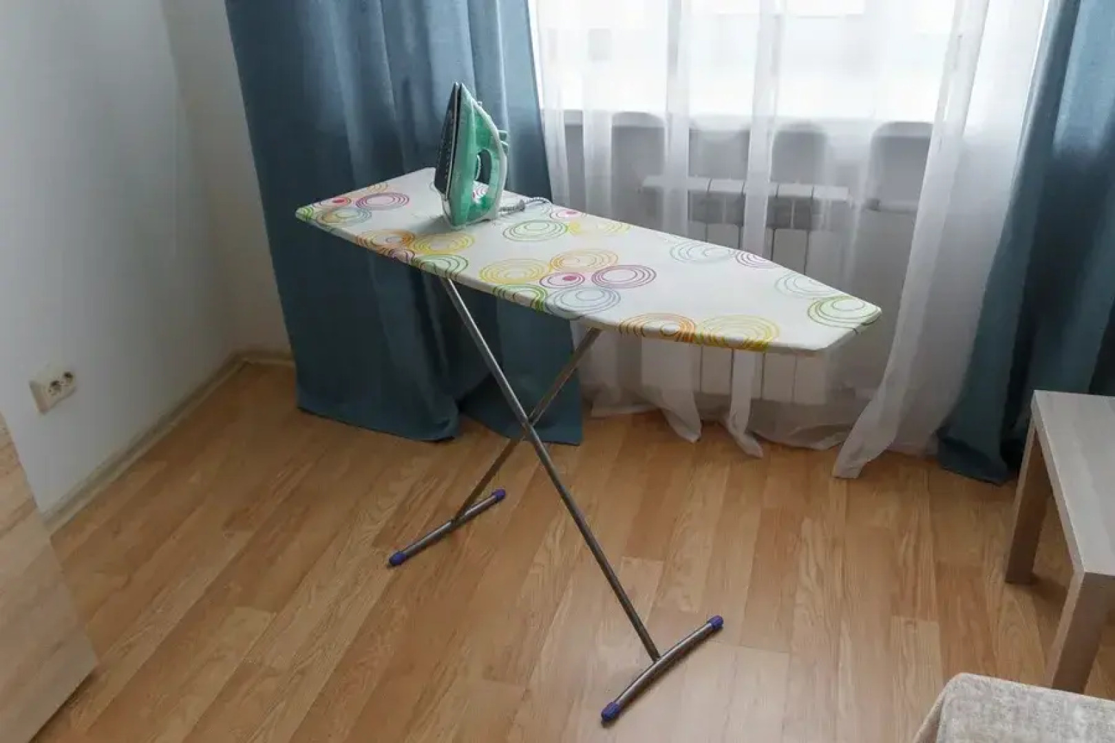 Апартаменты Две Подушки на Рыбинской