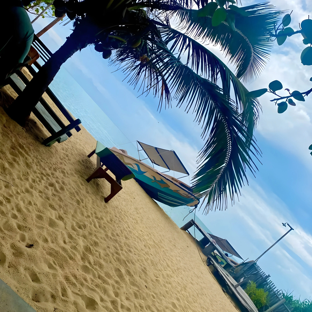 Курортный отель Ocean View Beach