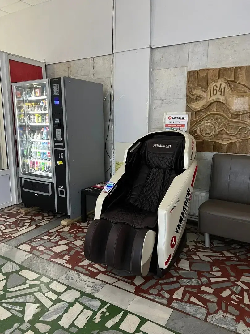 Отель Амакс Азов