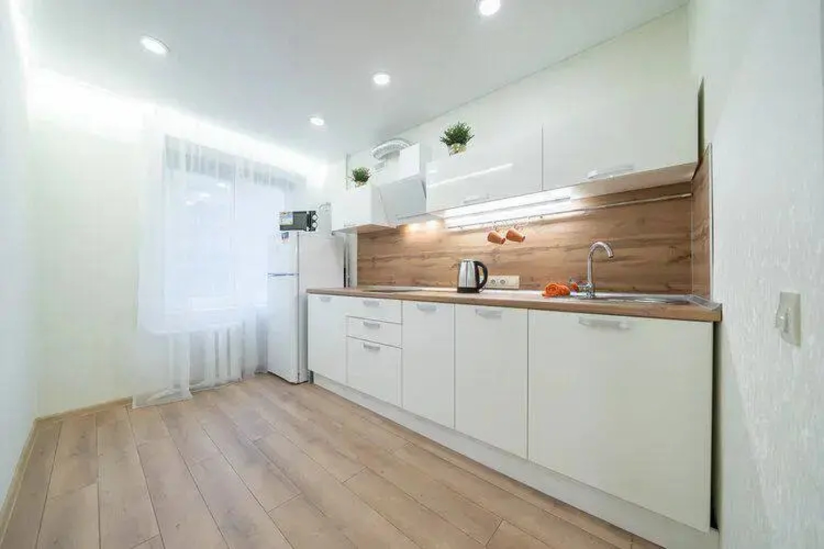 Апартаменты с круглосуточным заселением 24/7