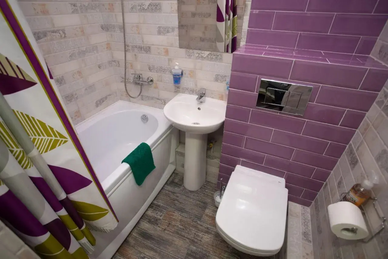 Квартира в сердце города Екатеринбурга