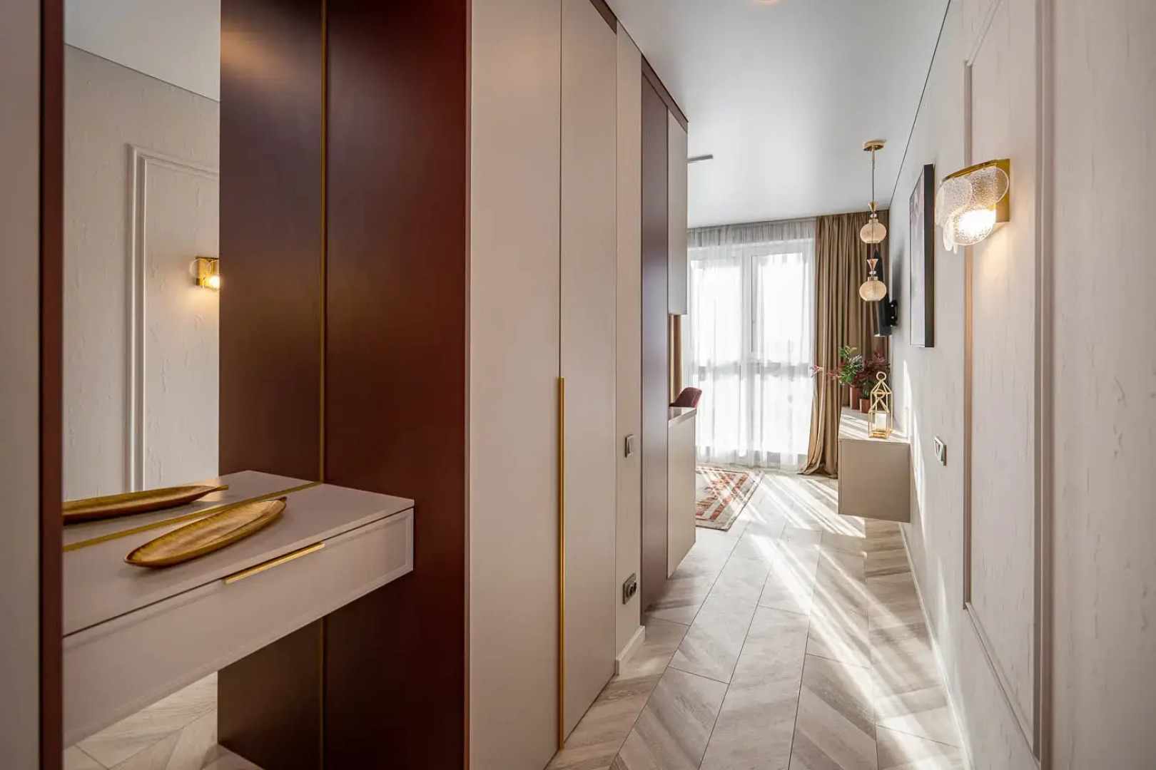 Апартаменты 3-комнт. VIP Каракас