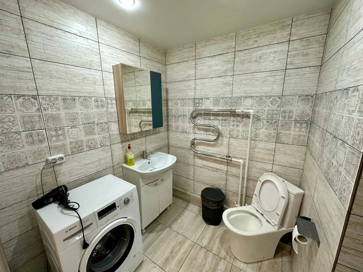 Апартаменты Двухкомнатные апартаменты с парковкой во дворе 3