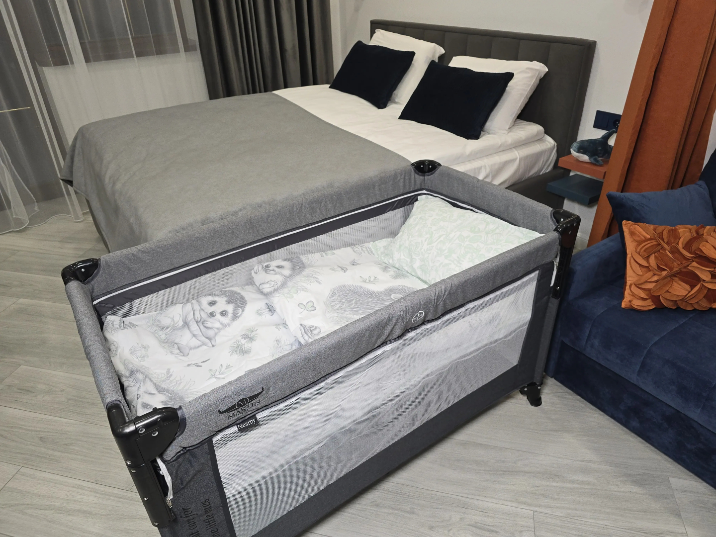 Апартаменты Apartnamore Индиго