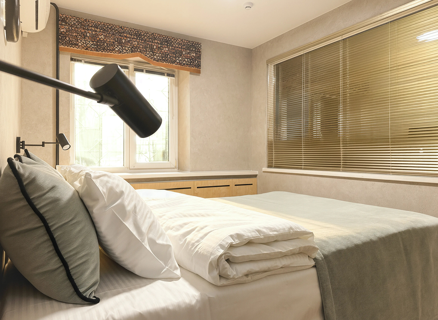 Апартаменты комфорт на набережной Гюллинга