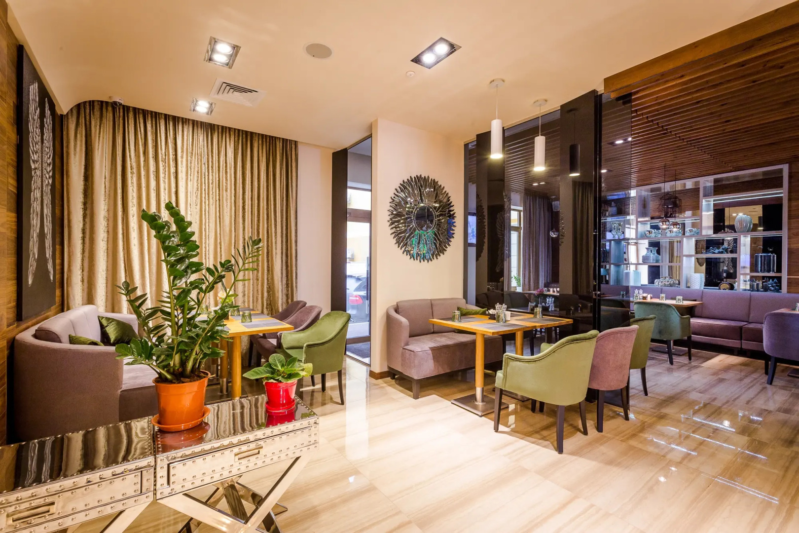 Отель Panorama De Luxe