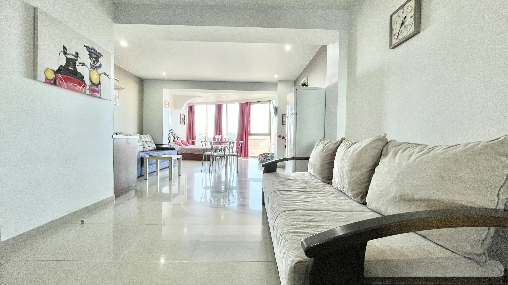 Апартаменты Версаль Альфа Апартаменты