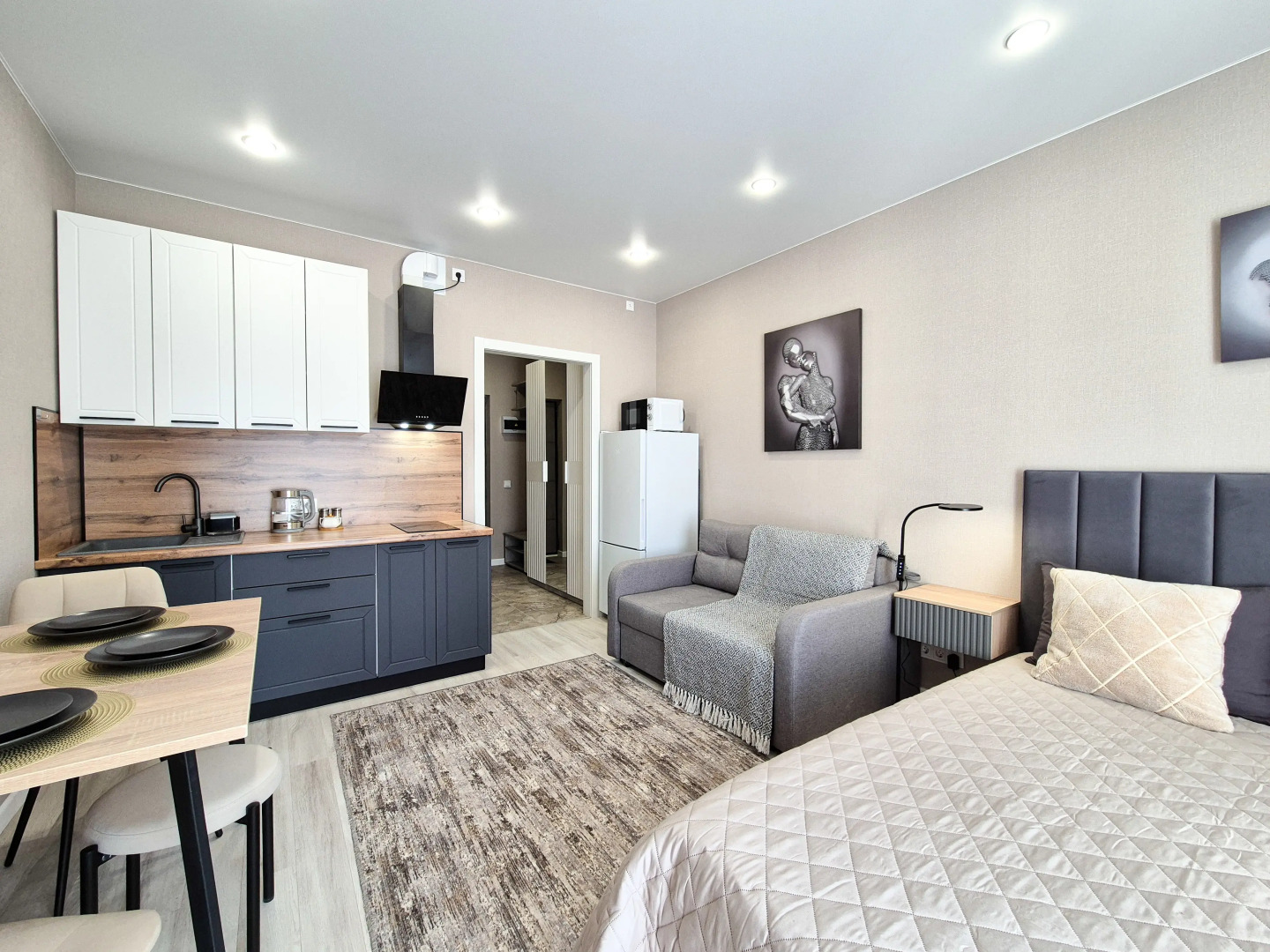 Апартаменты Жк Летний