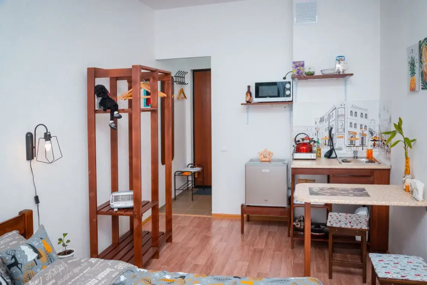 Апартаменты Милая Комната 2