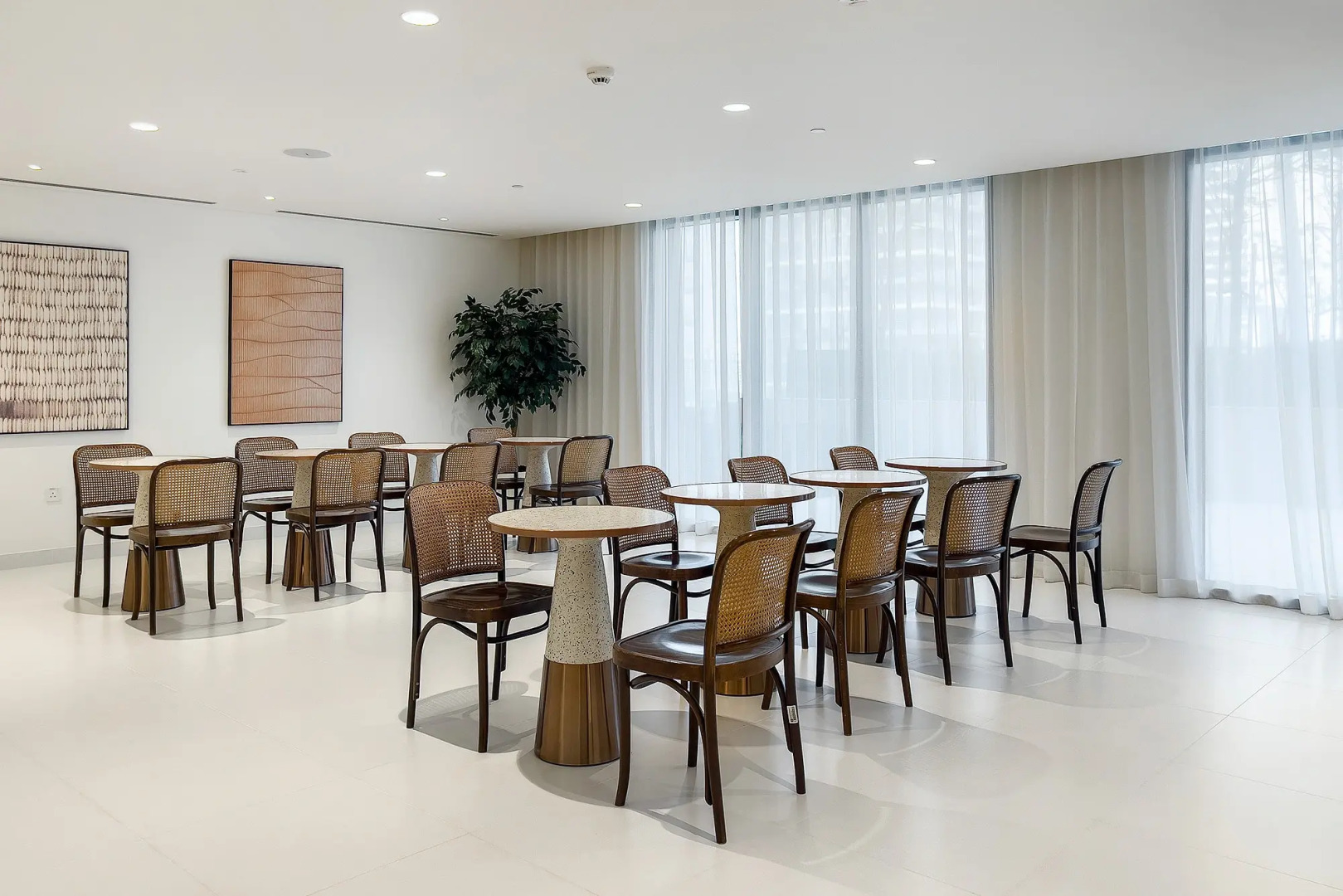 Апартаменты Marina Vista Emaar Beachfront