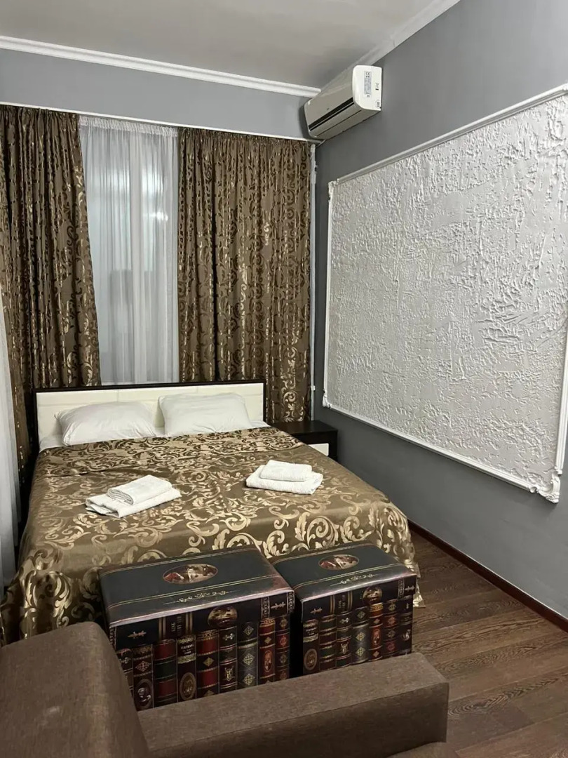 Отель Байкал