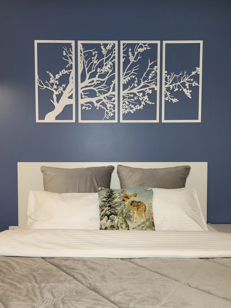 Квартира 1+ комфорт-класса в малоэтажном ЖК Ожогино