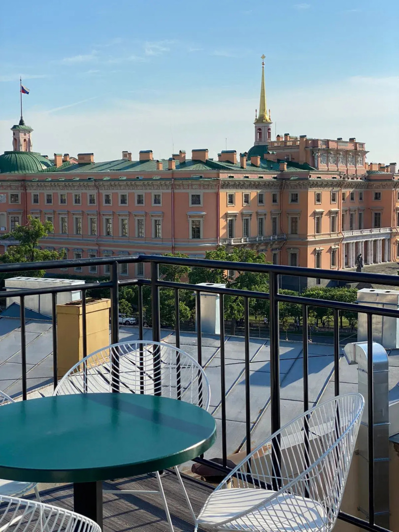 Отель Оболенский