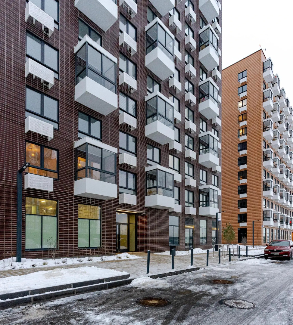 Апартаменты NewApart