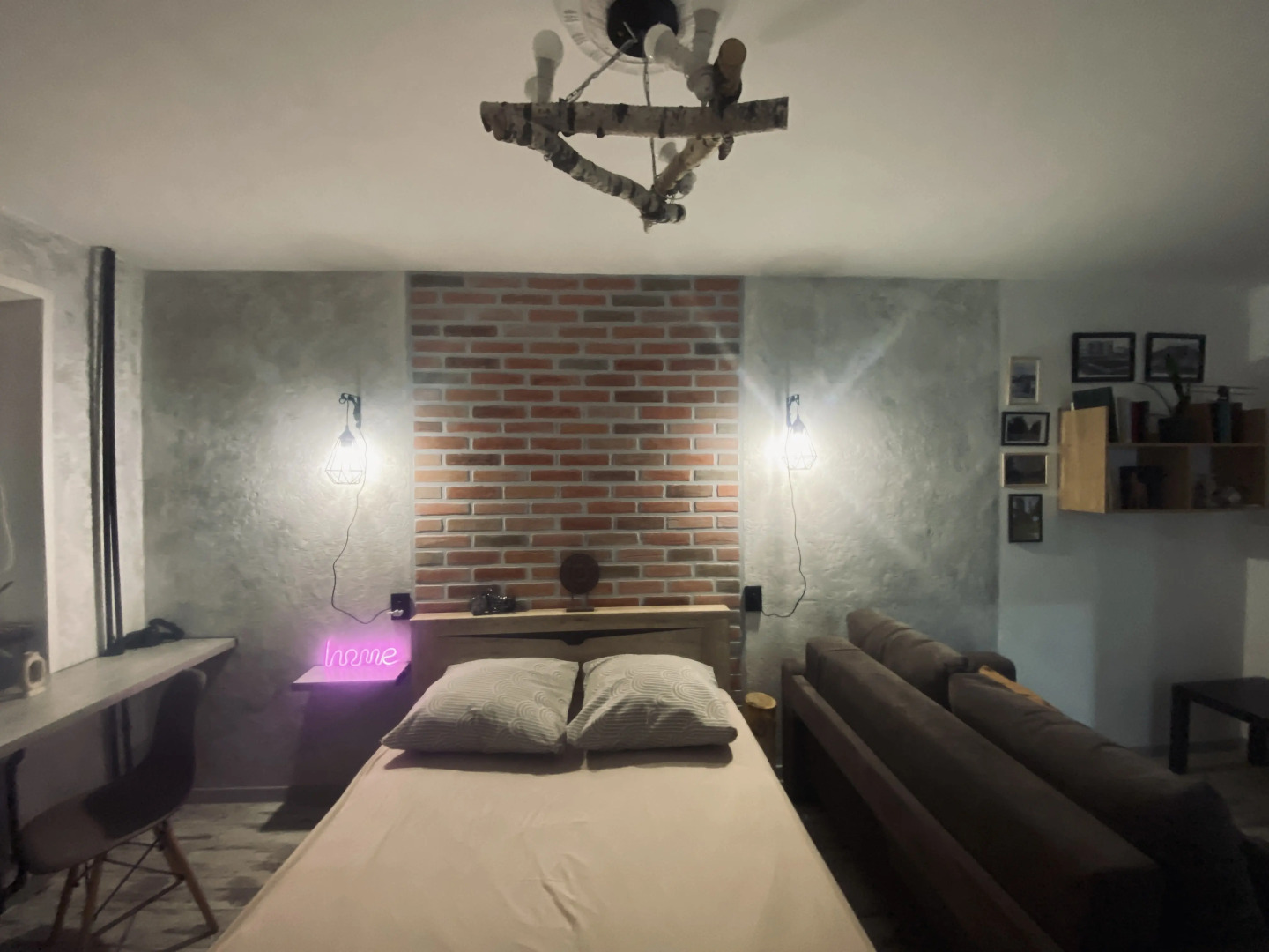 Квартира Лофт в Центре Выксы