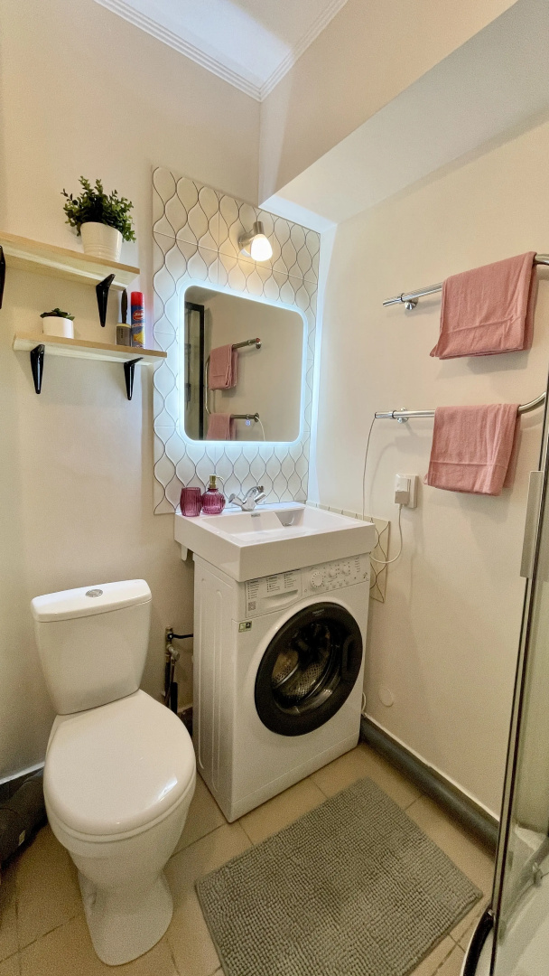 Апартаменты Florencia Aparts в Екатеринбурге