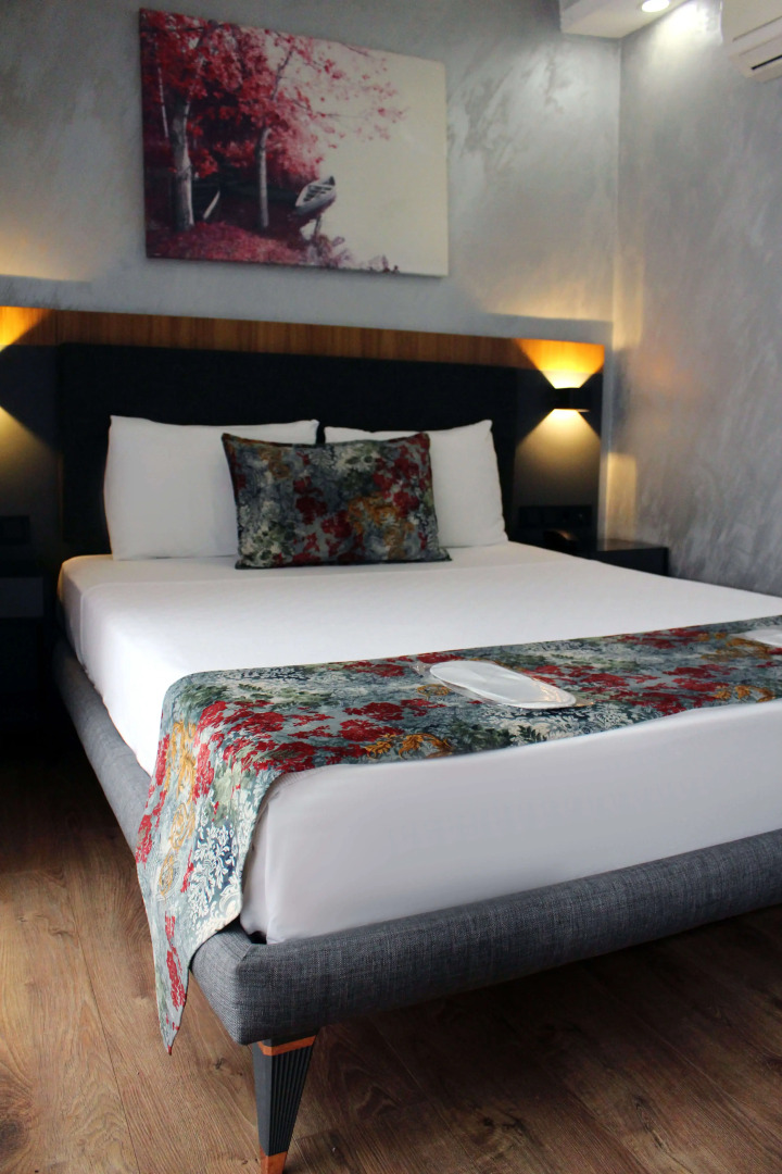 Отель Istanbul Fair