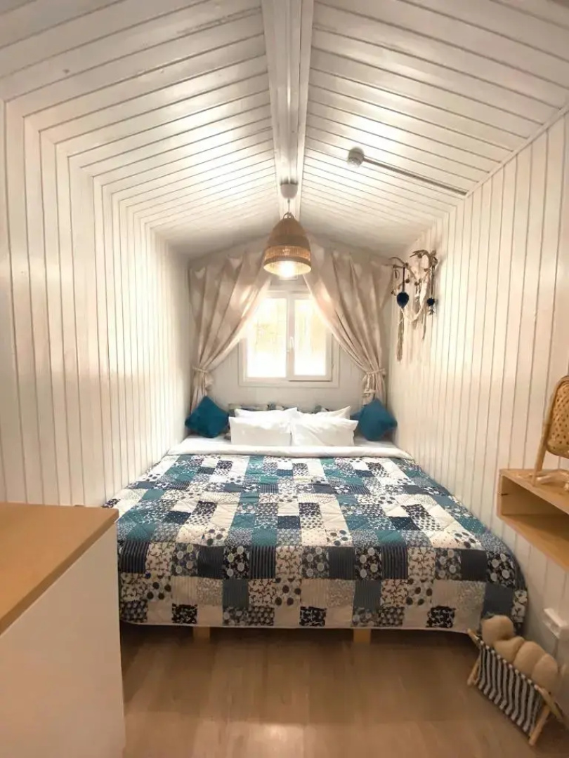Глэмпинг TinyDacha Можжевельник
