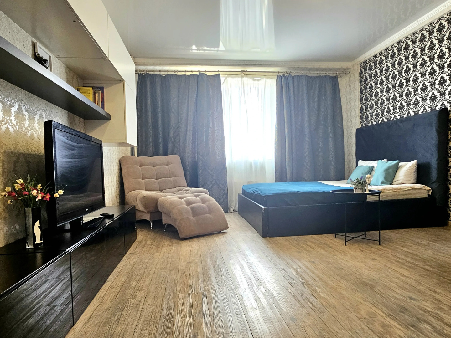 Квартира Hart Sity