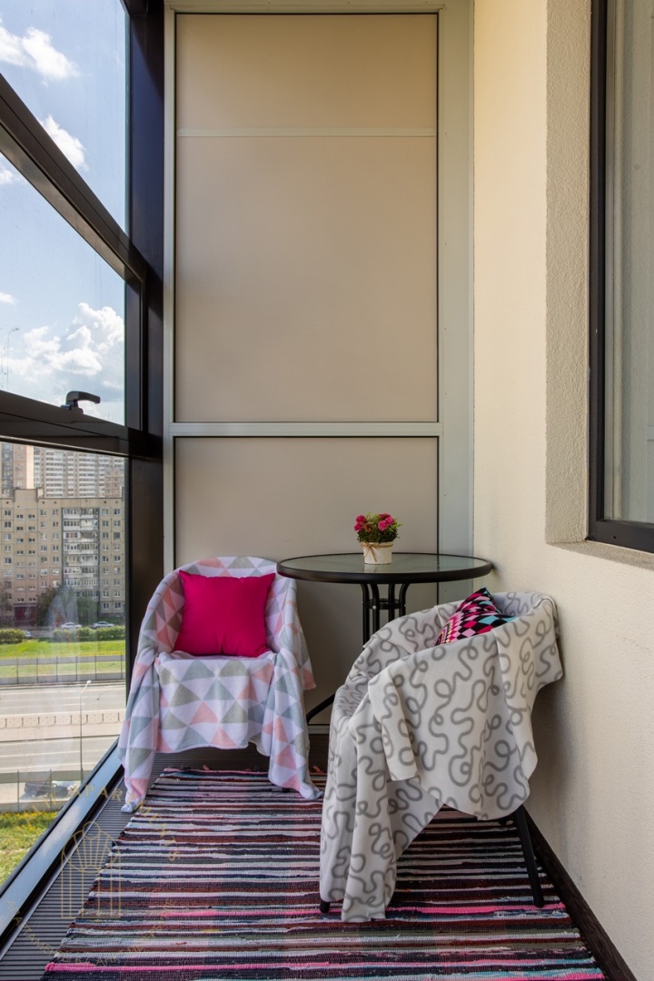 Апартаменты Студия Natalie Apartments Пулковское шоссе 14с6