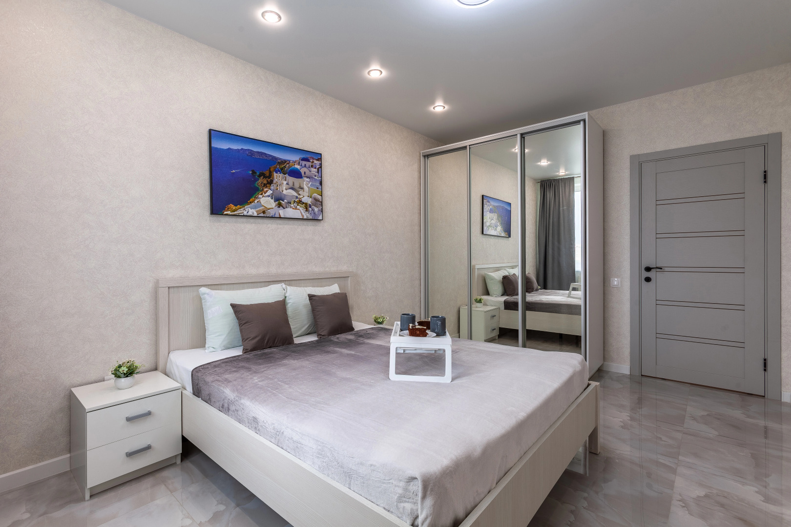 Апартаменты Видовая квартира в центре Самары