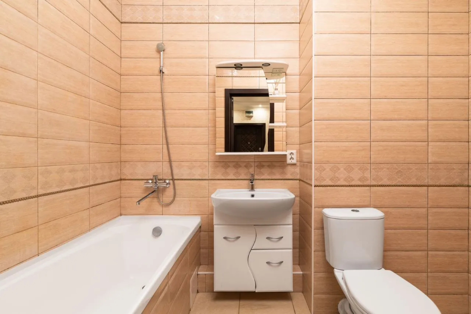 Апартаменты с видом на Парк Галицкого