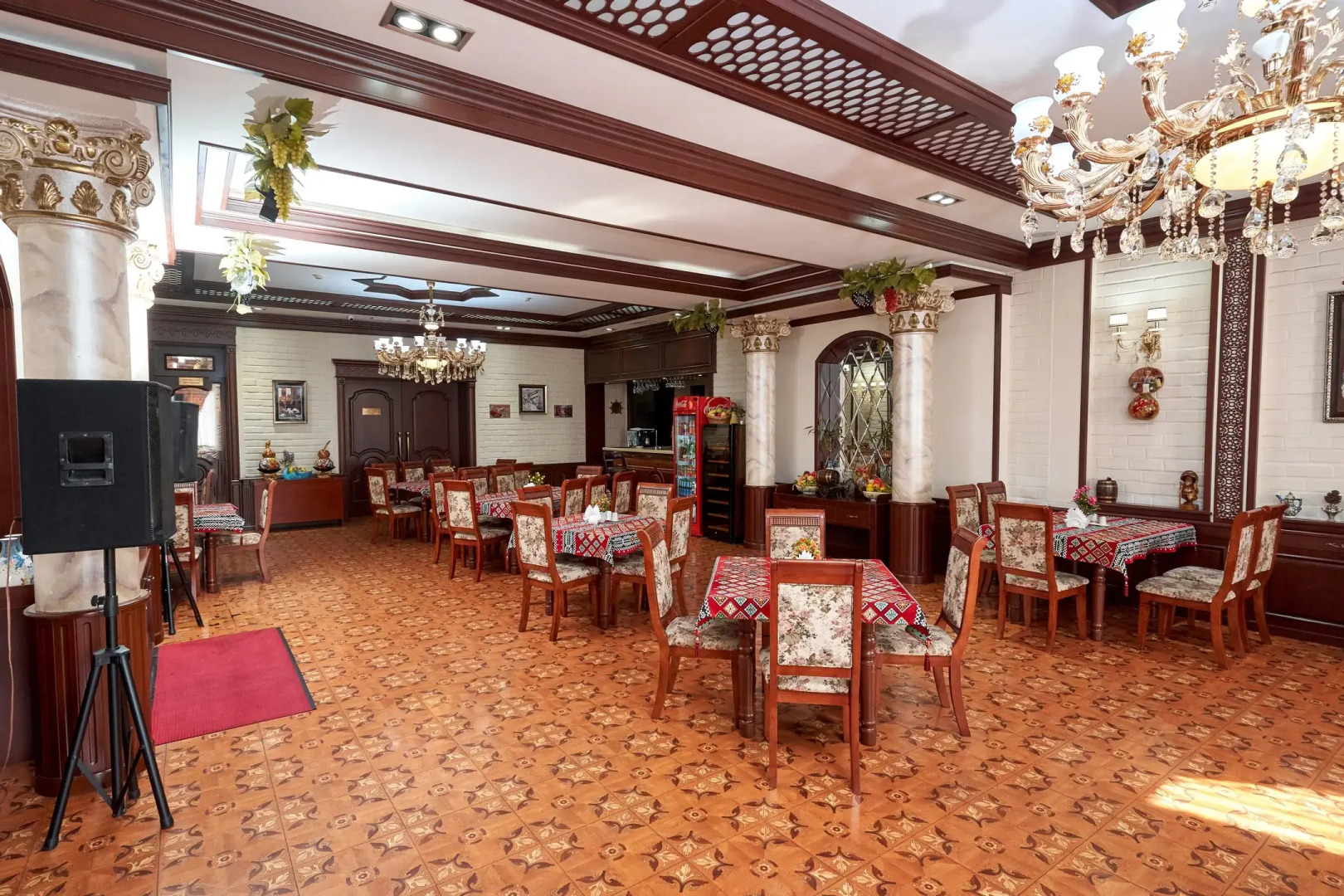 Отель Rakat Plaza