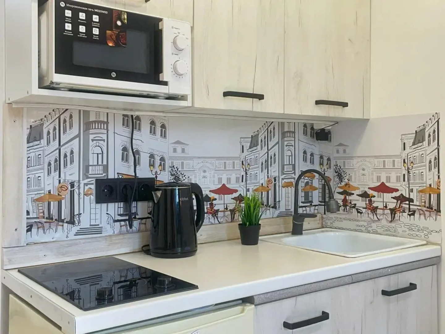 Апартаменты Dialog Apart 2