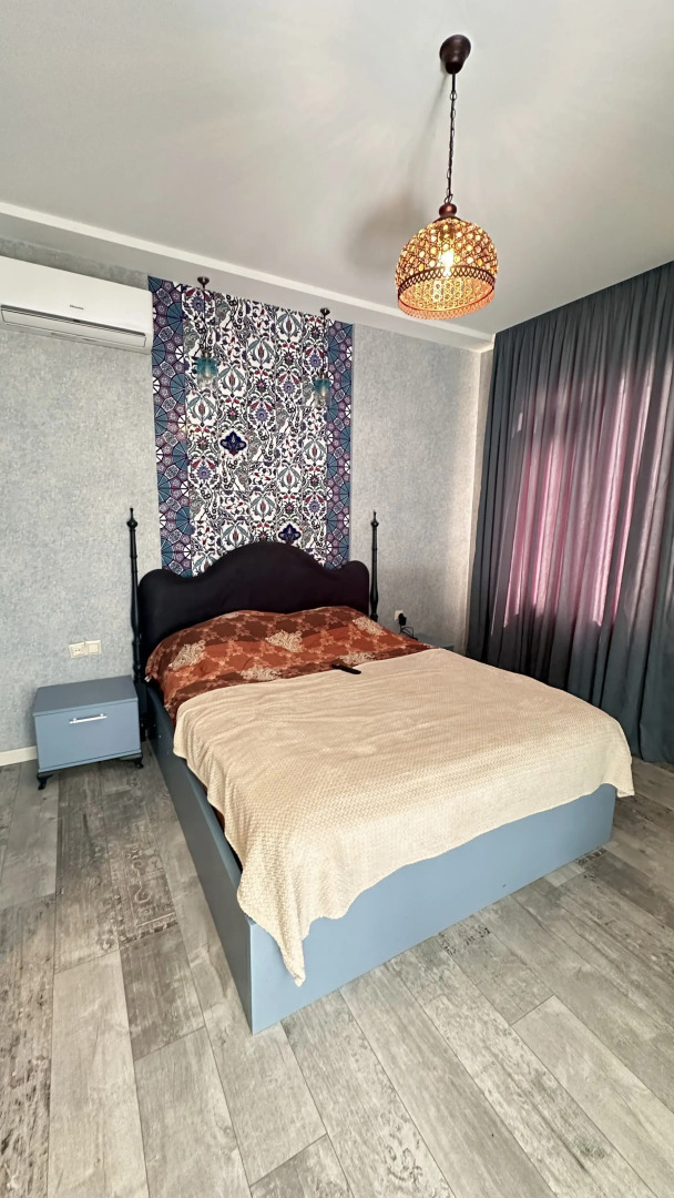 Отель Mandarina