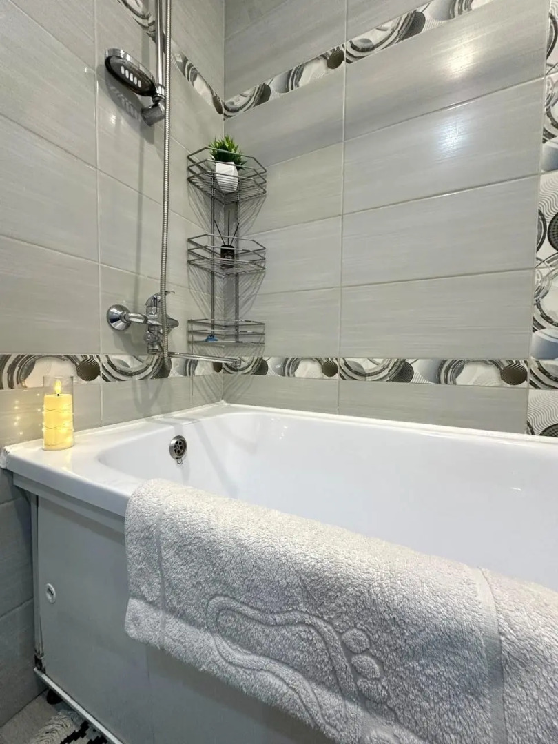 Апартаменты Дом 89 в микрорайоне Энтузиастов 9