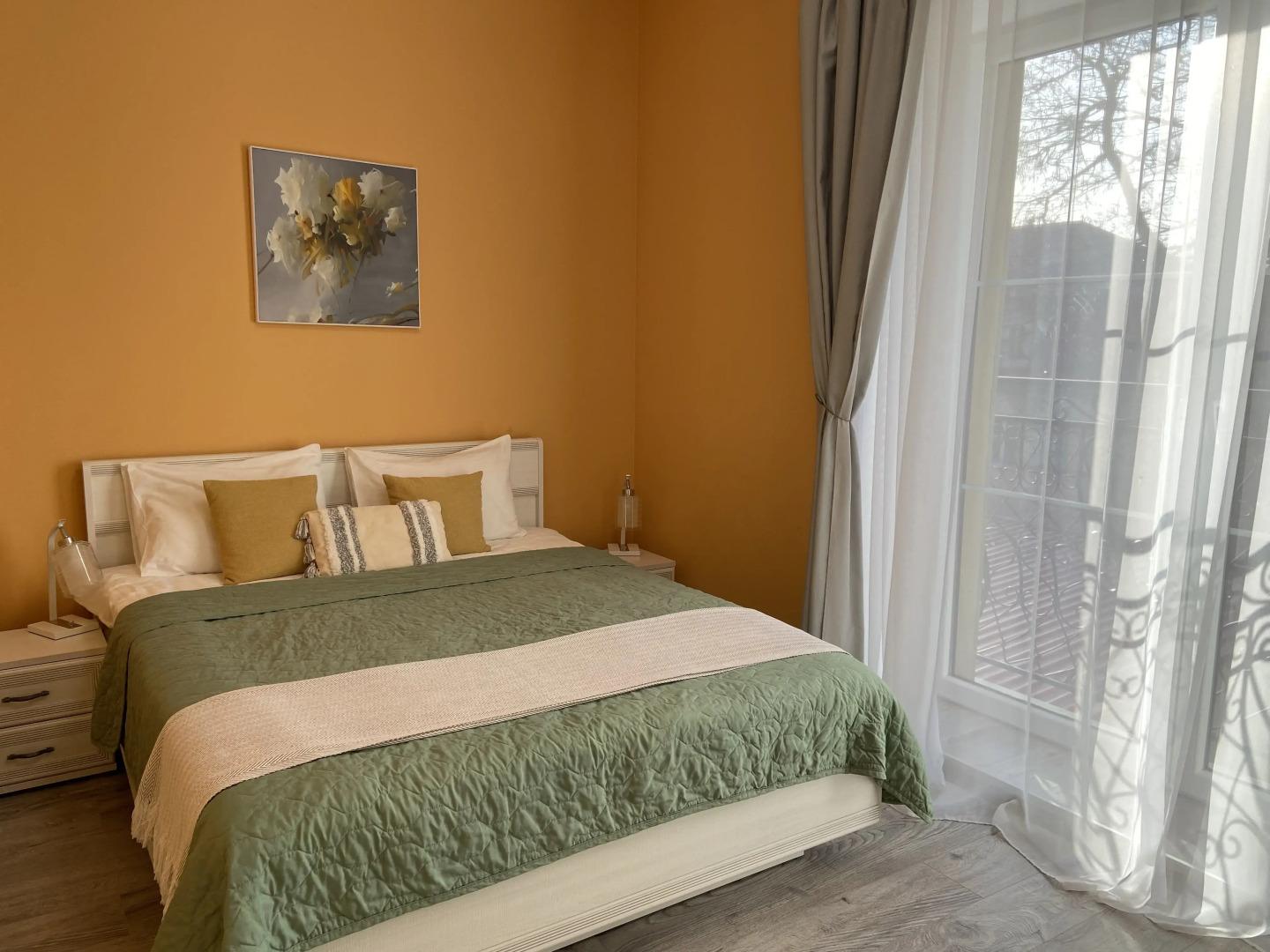 Апартаменты на Балтике в центре города Baltic Resort